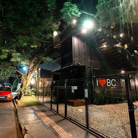 Appartamento Loft Bc Balneário Camboriú Esterno foto