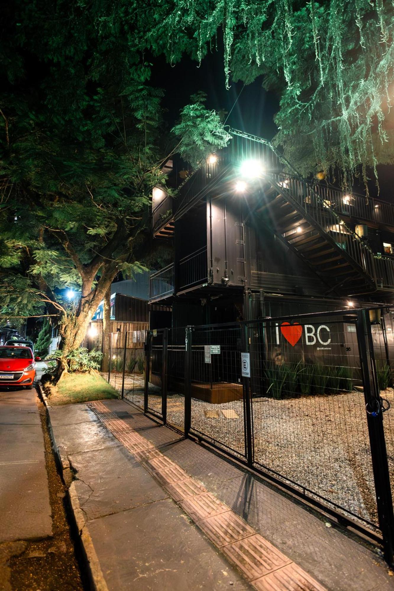 Appartamento Loft Bc Balneário Camboriú Esterno foto