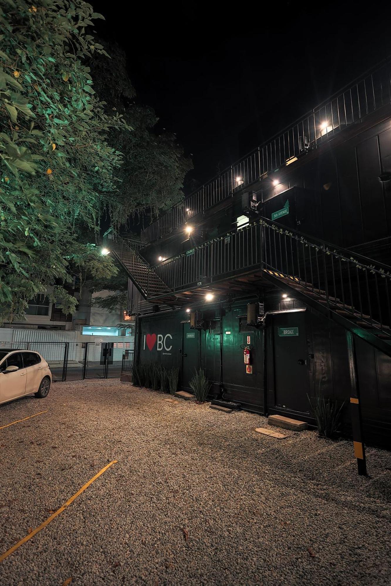 Appartamento Loft Bc Balneário Camboriú Esterno foto