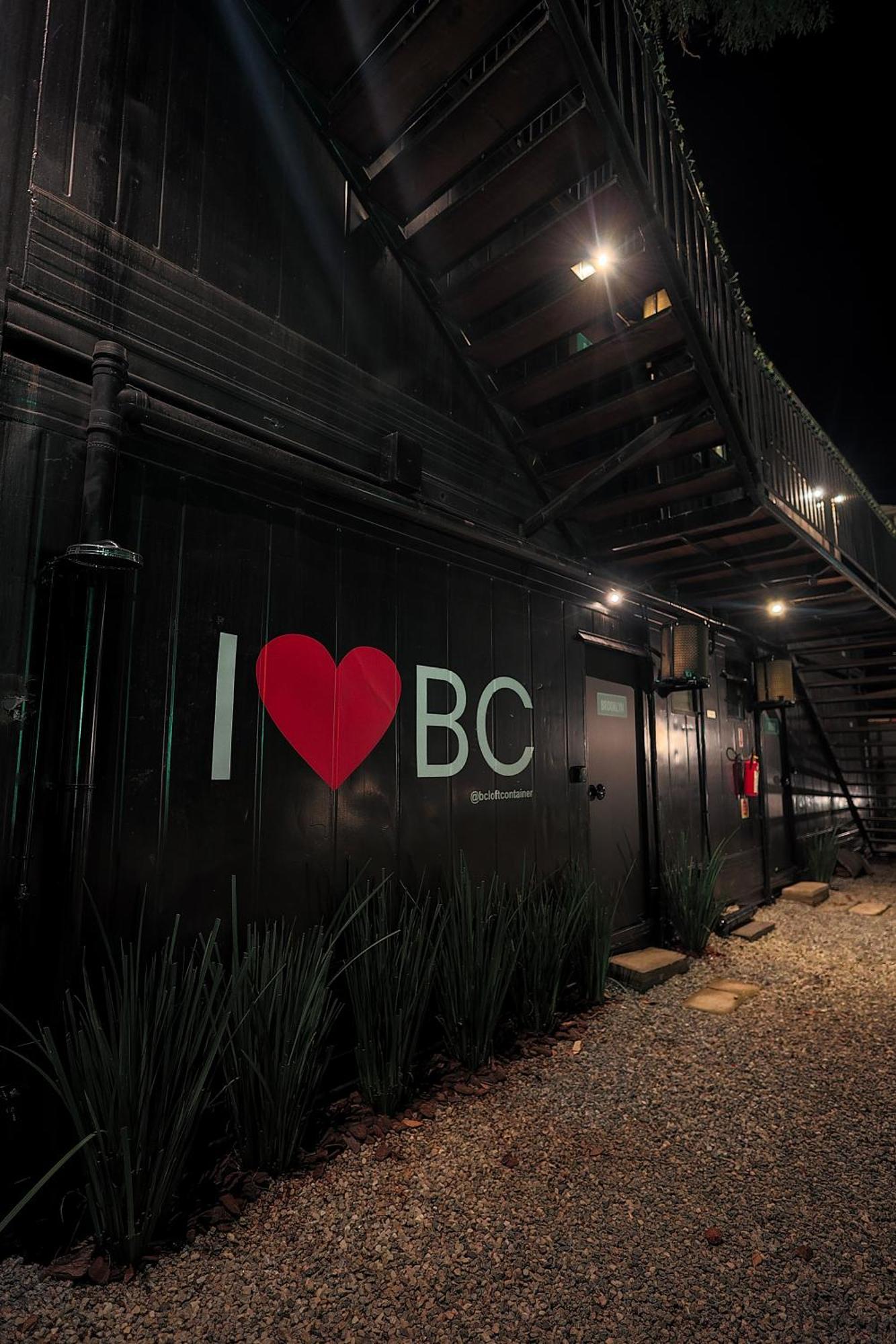 Appartamento Loft Bc Balneário Camboriú Esterno foto