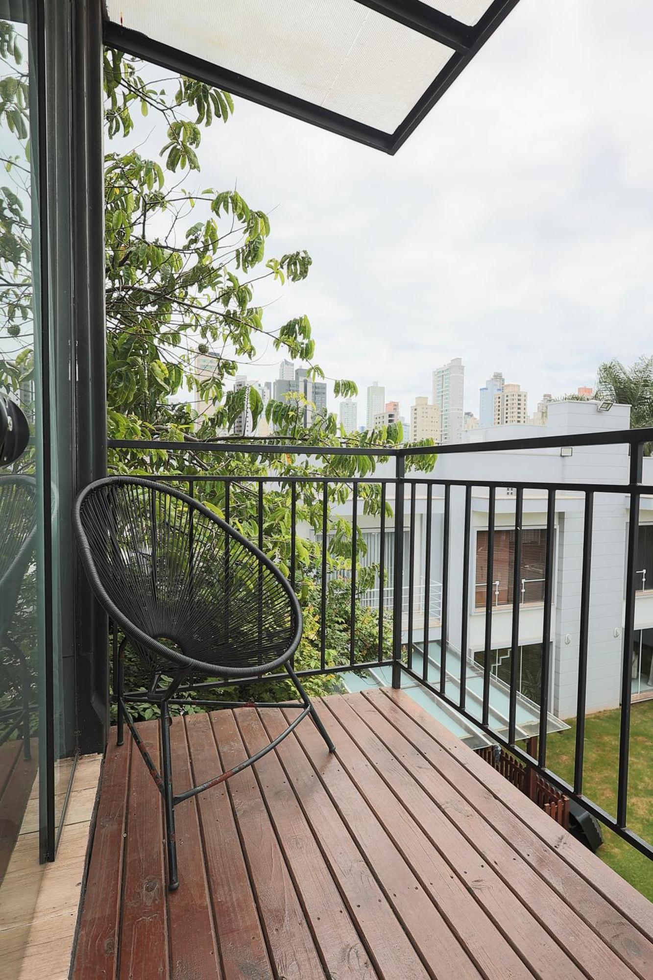 Appartamento Loft Bc Balneário Camboriú Esterno foto