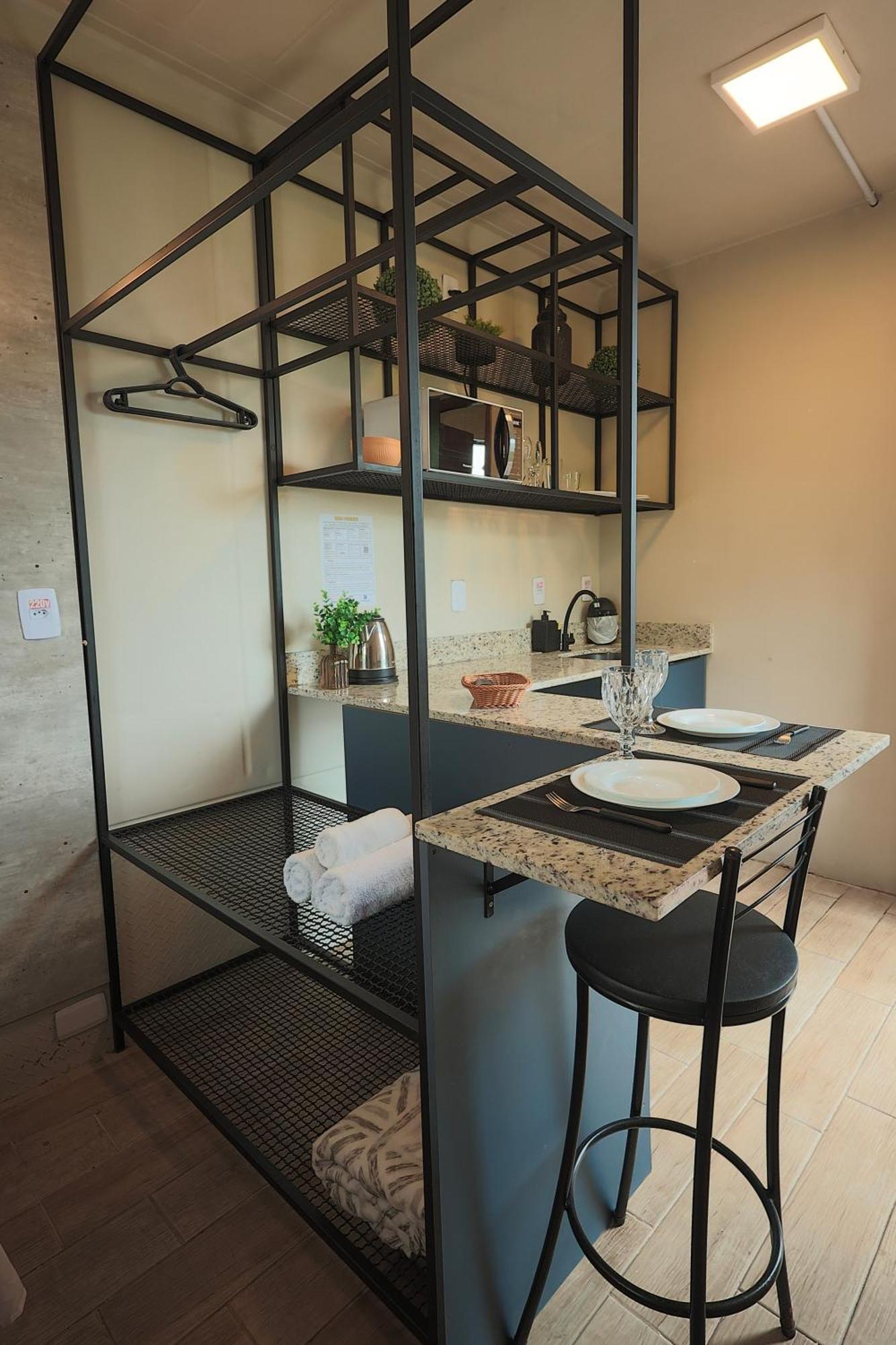 Appartamento Loft Bc Balneário Camboriú Esterno foto