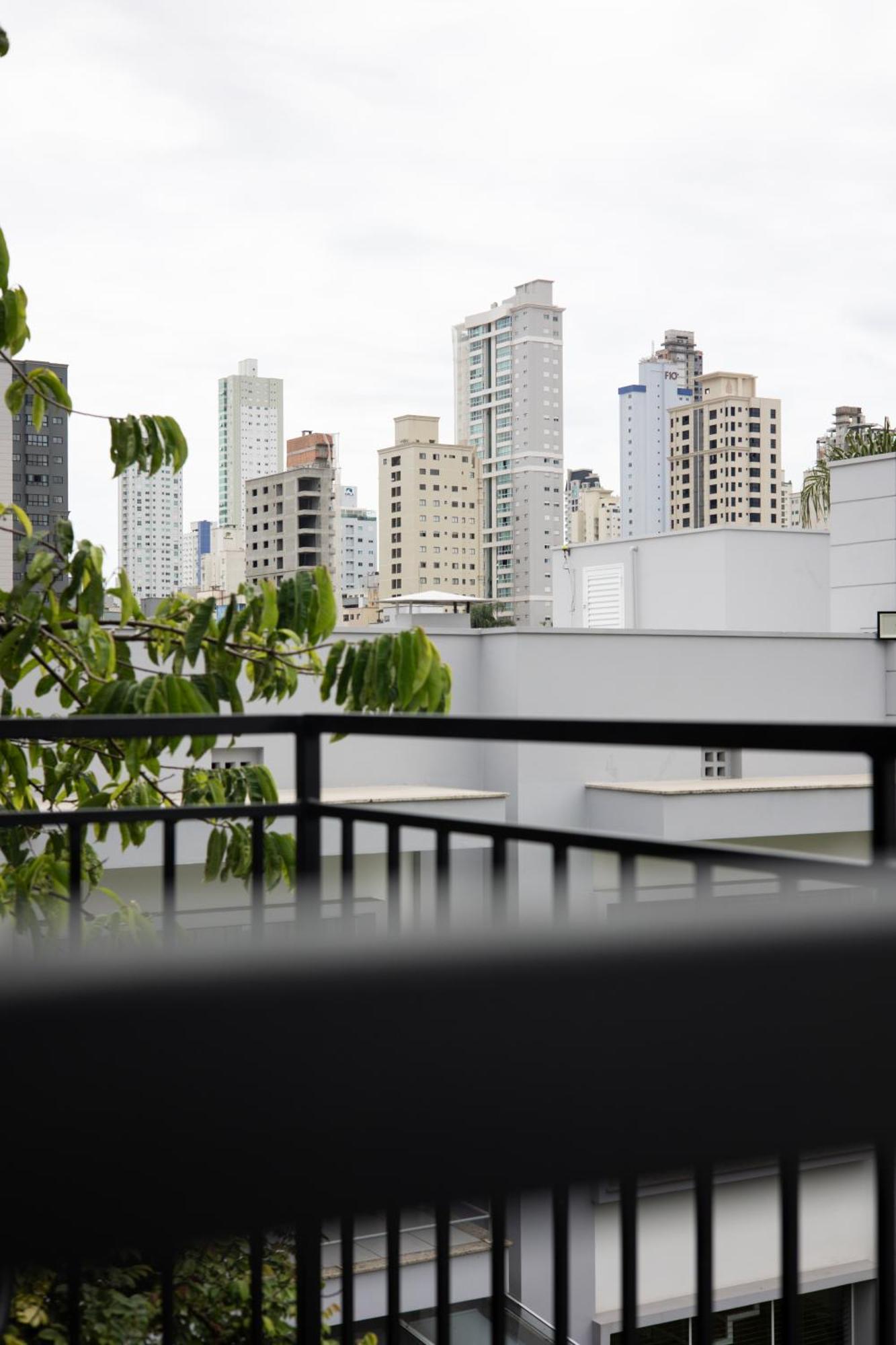 Appartamento Loft Bc Balneário Camboriú Esterno foto