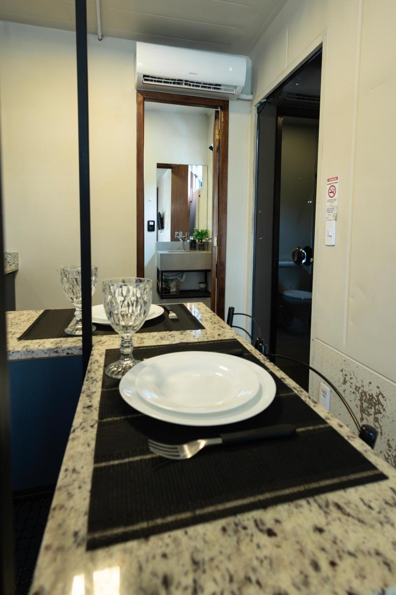 Appartamento Loft Bc Balneário Camboriú Esterno foto