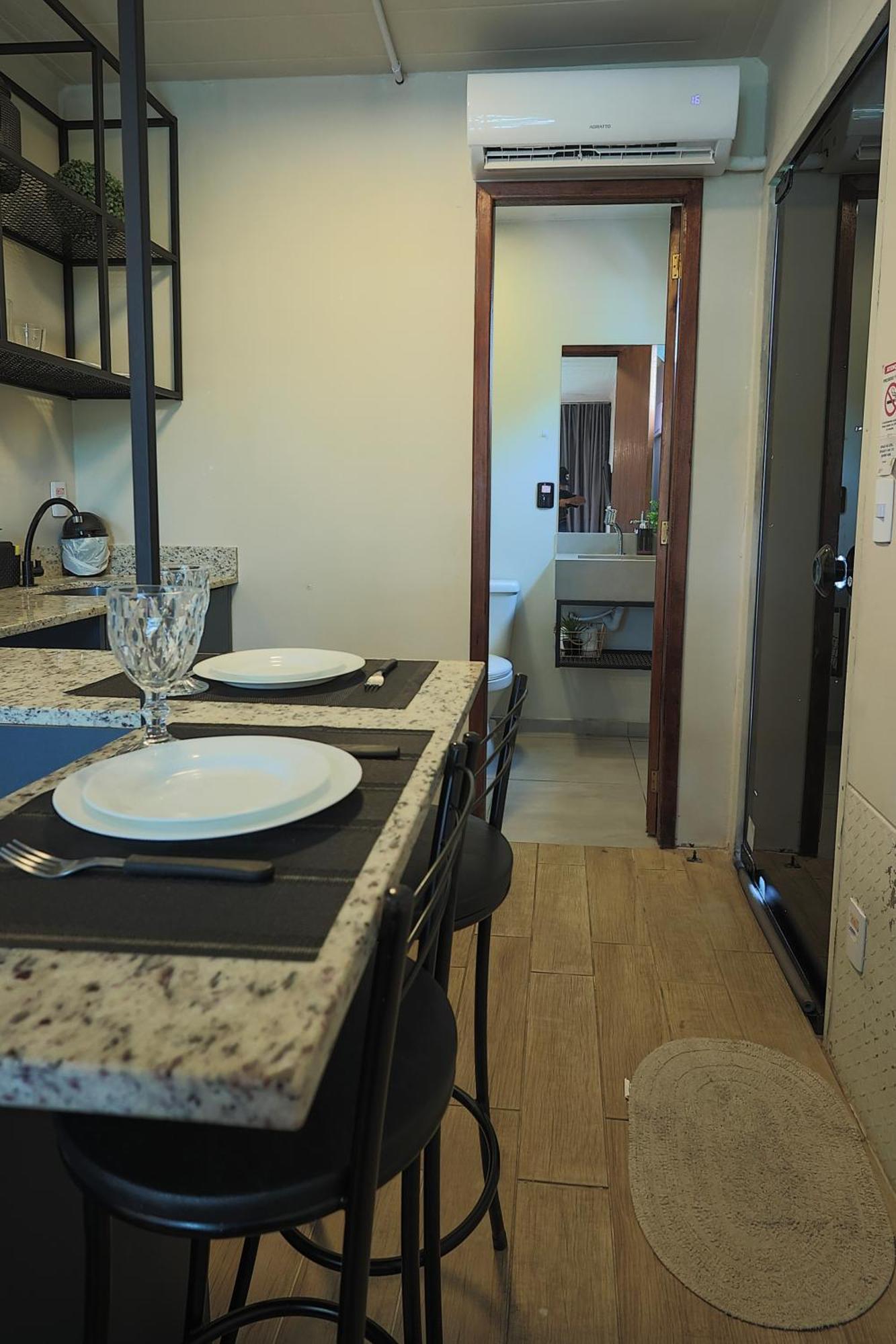 Appartamento Loft Bc Balneário Camboriú Esterno foto