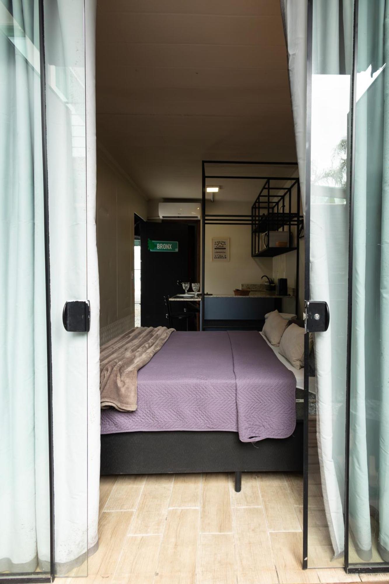 Appartamento Loft Bc Balneário Camboriú Esterno foto