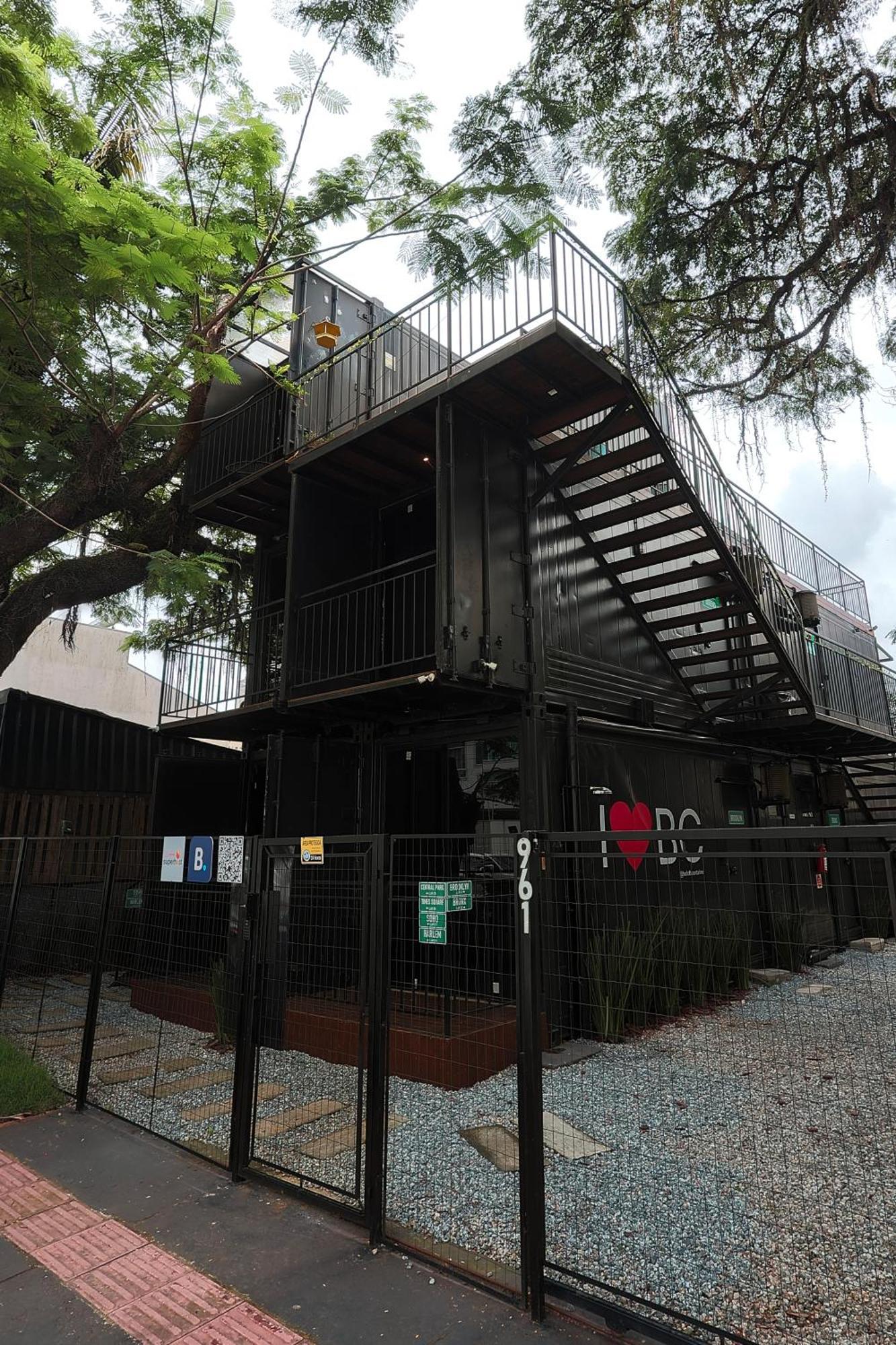 Appartamento Loft Bc Balneário Camboriú Esterno foto