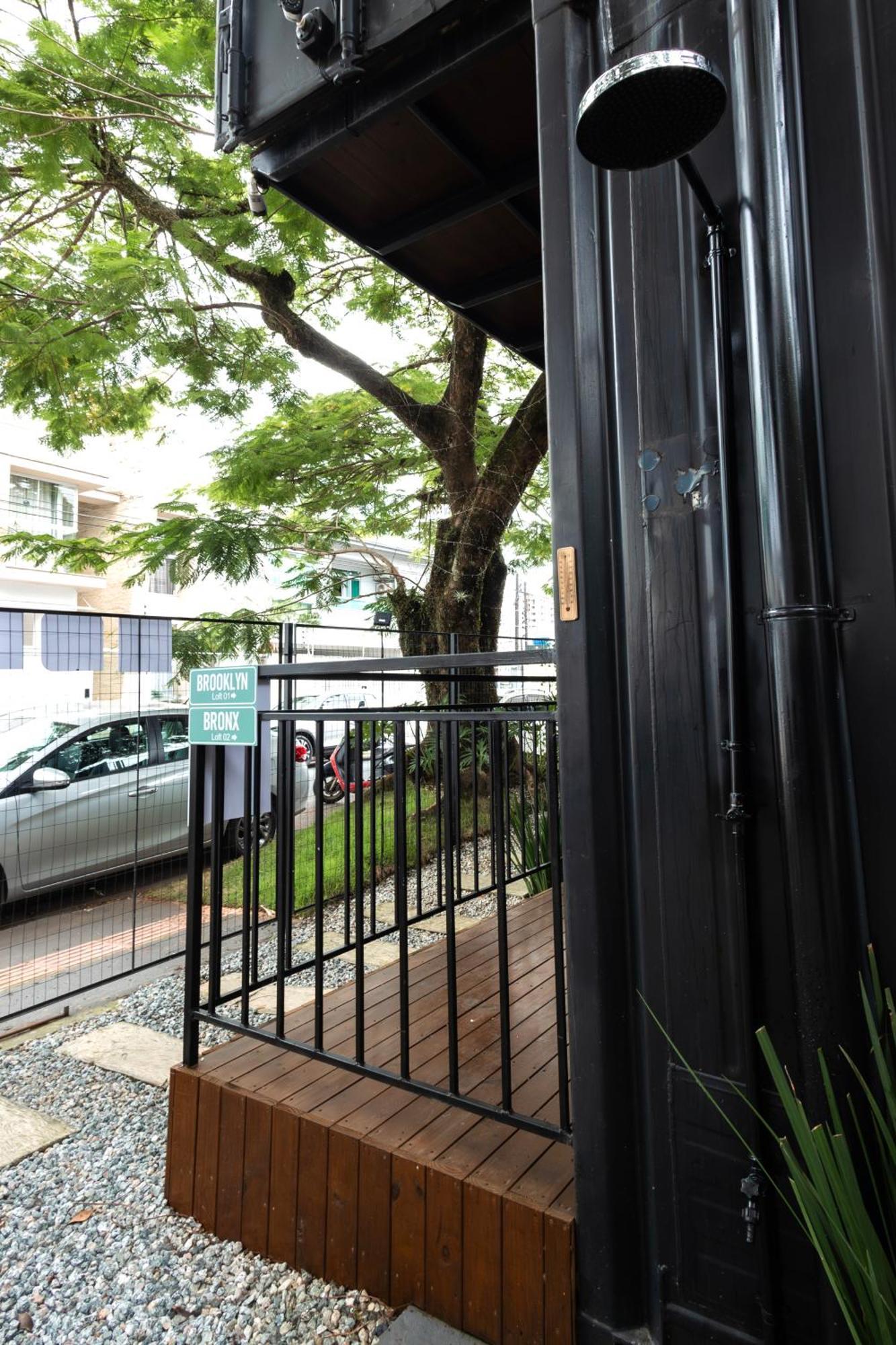 Appartamento Loft Bc Balneário Camboriú Esterno foto