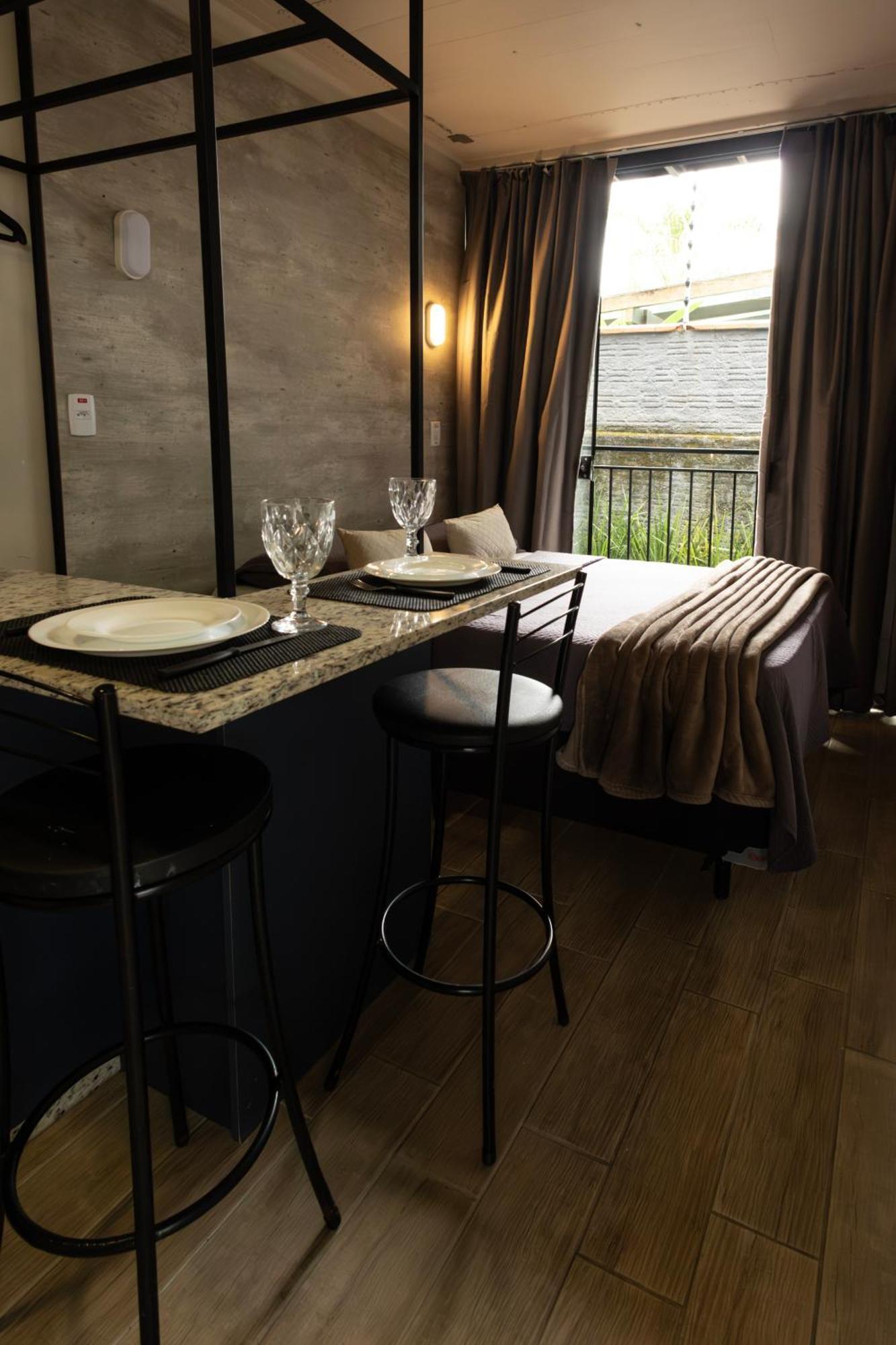 Appartamento Loft Bc Balneário Camboriú Esterno foto